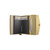 Secrid Envelope Wallet Pebble Butter Yellow (EPe-Butter Yellow) open