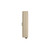 Secrid Envelope Wallet Original Latte (EOr-Latte) side