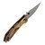 Tenable Deadite Amber PEI (B1081V4) spine