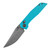 Tenable Deadite Anodized Aluminum Light Blue (B1081V1)
open