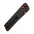 Tenable Anomaly Twill Carbon Fiber & G10 Black (B2038V4) closed clipside