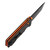 Tenable Anomaly Twill Carbon Fiber & G10 Black (B2038V4)
spine