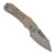 Tenable Loki G10 Olive Green (B1058A3) open clipside