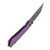 Kansept Contra Anodized Titanium Purple Diamond Pattern (K1139A5)
frame