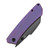 Kansept Contra Anodized Titanium Purple Diamond Pattern (K1139A5)
closed