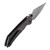 Kansept Fenrir Fatcarbon Purple Haze Titanium Blackwash (K1034H3) spine