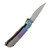 Kansept Fenrir Crystallized Titanium (K1034H2) frame