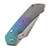 Kansept Fenrir Crystallized Titanium (K1034H2) closed