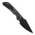 Kansept Fenrir 80s Camo Carbon Titanium Blackwash (K1034H1)
open clipside