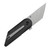 Kansept Dash Twill Carbon Fiber G10 Black (T2045A1)
open clipside