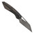 Kansept Strip Carbon Fiber 80s Camo Titanium Blackwash (K1113A4) open back