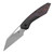 Kansept Strip Fatcarbon Purple Haze Titanium Blackwash (K1113A2) open