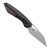 Kansept Strip Fatcarbon Purple Haze Titanium Blackwash (K1113A2) open back