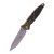 Microtech Socom Elite T/E Apocalyptic Standard OD Green (161-10APOD)