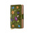 Secrid Premium Miniwallet+ Stitch Floral Olive (MSt-Floral Olive+)