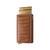 Secrid Premium Slimwallet+ Emboss Lines Cognac (SEl-Cognac+) cards