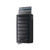 Secrid Premium Slimwallet+ Emboss Lines Black (SEl-Black+) cards