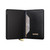 Secrid Premium Slimwallet+ Emboss Diamond Black (SEd-Black+) open