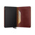 Secrid Premium Slimwallet+ Basco Brown (SBc-Brown+)
open