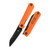 Bestechman Curvee G10 Orange (BMK20F)