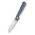 Bestechman Curvee G10 Blue (BMK20C) open front