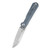 Bestechman Curvee G10 Blue (BMK20C) open back