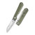 Bestechman Curvee G10 Green (BMK20B)