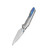 Bestech Wet Nellie Titanium Timascus (BT2505E) open back