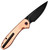 CJRB Feldspar Vintage Copper (J1912G-CO) open back