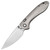 CJRB Feldspar Titanium Grey (J1912G-GY) open