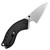 CJRB Spud Aluminum Black (J1971-BK) open back