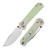 CJRB Bolt G10 Glow in the Dark Green (J1960-GD)