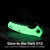 CJRB Crag G10 Glow in the Dark Green (J1904-BGD)
glow in the dark