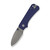 CIVIVI Baby Banter Slip Joint Guibourtia Wood (C25066A-2)