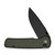 CIVIVI Iron Tide Aluminum Forest Green (C25011-2)
half