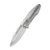 WE Knife Co Limited Edition Flight Line Titanium Polished Bead Blasted (WE23089-3)