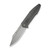 WE Knife Co Limited Edition Flight Line Titanium Dark Grey (WE23089-1)