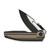 WE Knife Co Limited Edition Reveille Titanium Bronze (WE23057-1)
half