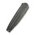 WE Knife Co Limited Edition Hull Titanium Grey (WE24046-2)
closed clipside