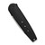 WE Knife Co Limited Edition Hull Titanium Black (WE24046-1)
closed