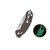 QSP Elk Micarta Glow in the Dark Brown (QS173-A1)
closed