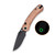 QSP Coyote G10 Copper Black Blade (QS174-C2)
open glow
