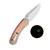 QSP Coyote G10 Copper (QS174-C1)
open back