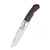 QSP Heron Stainless Steel Glow in the Dark Orange Carbon Fiber (QS175-D)