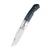 QSP Heron Stainless Steel Blue Bone (QS175-C) open