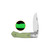 QSP Heron G10 Glow in the Dark (QS175-A) half