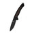 QSP Peregrine G10 Glow in the Dark Orange Black Blade (QS177-B2)