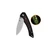 QSP Peregrine G10 Glow in the Dark Orange (QS177-B1) half