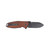 CRKT Limited Run Squid II Santos Mahogany Wood (2496WK)
open clipside