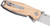 CRKT Limited Run Squid II Olive Wood (2496W)
handle